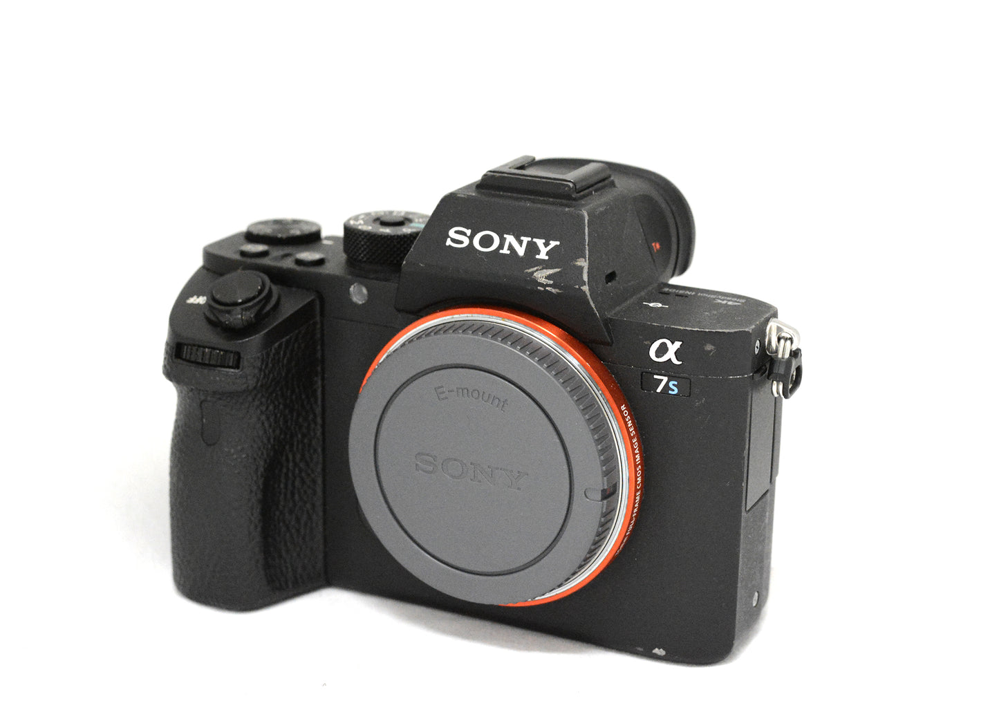 Sony A7S II