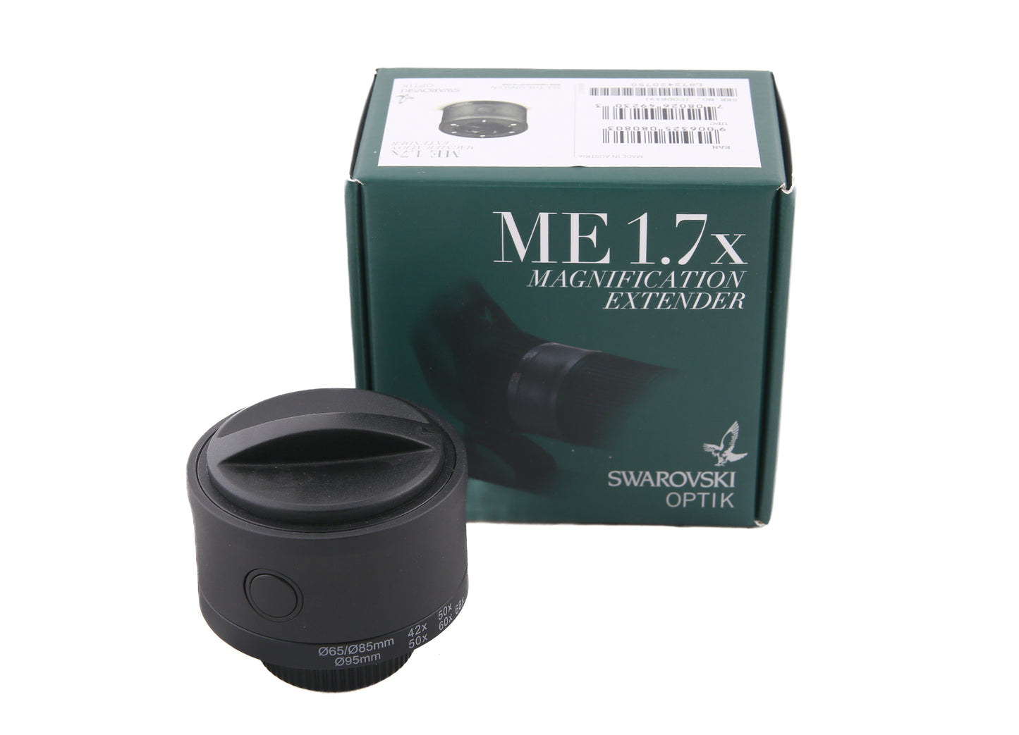 Swarovski ME 1,7X Extender