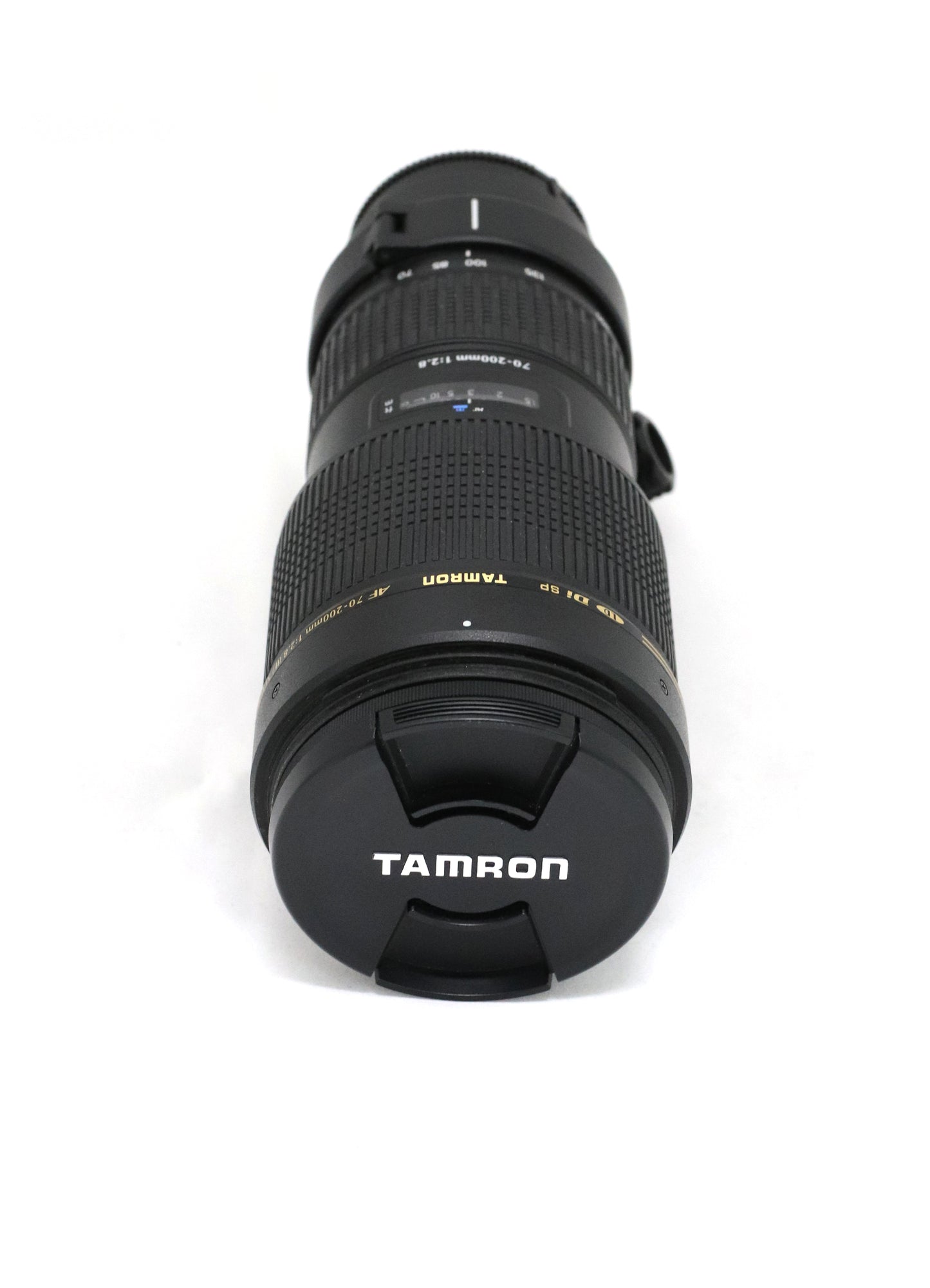 Tamron 70-200 F/2,8 AF Di LD SP IF Macro (Pentax)