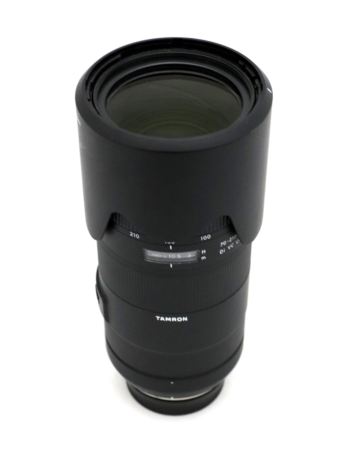 Tamron 70-210mm F/4 Di VC USD Canon