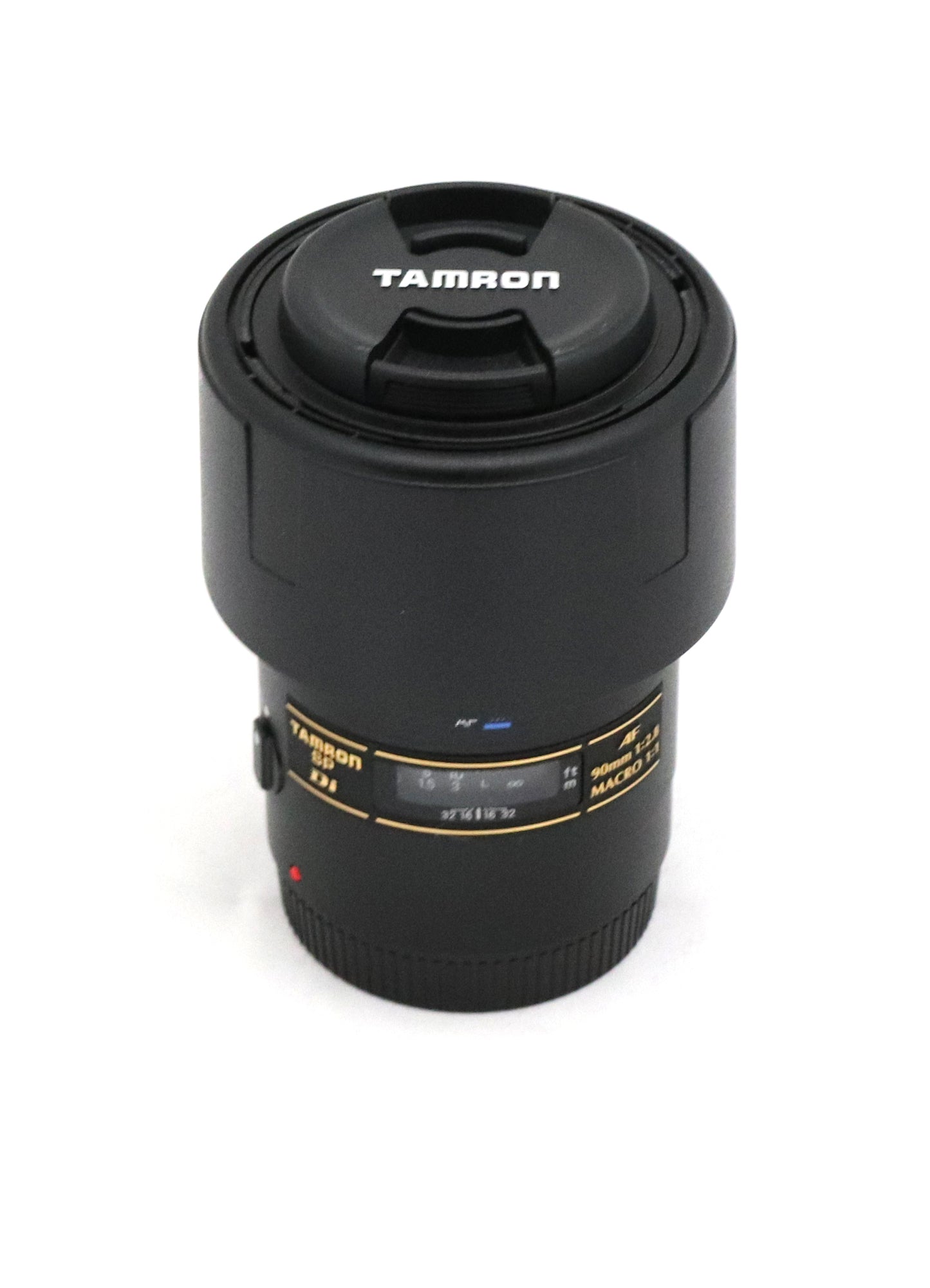 Tamron 90mm F/2,8 Macro SP Di (Canon)