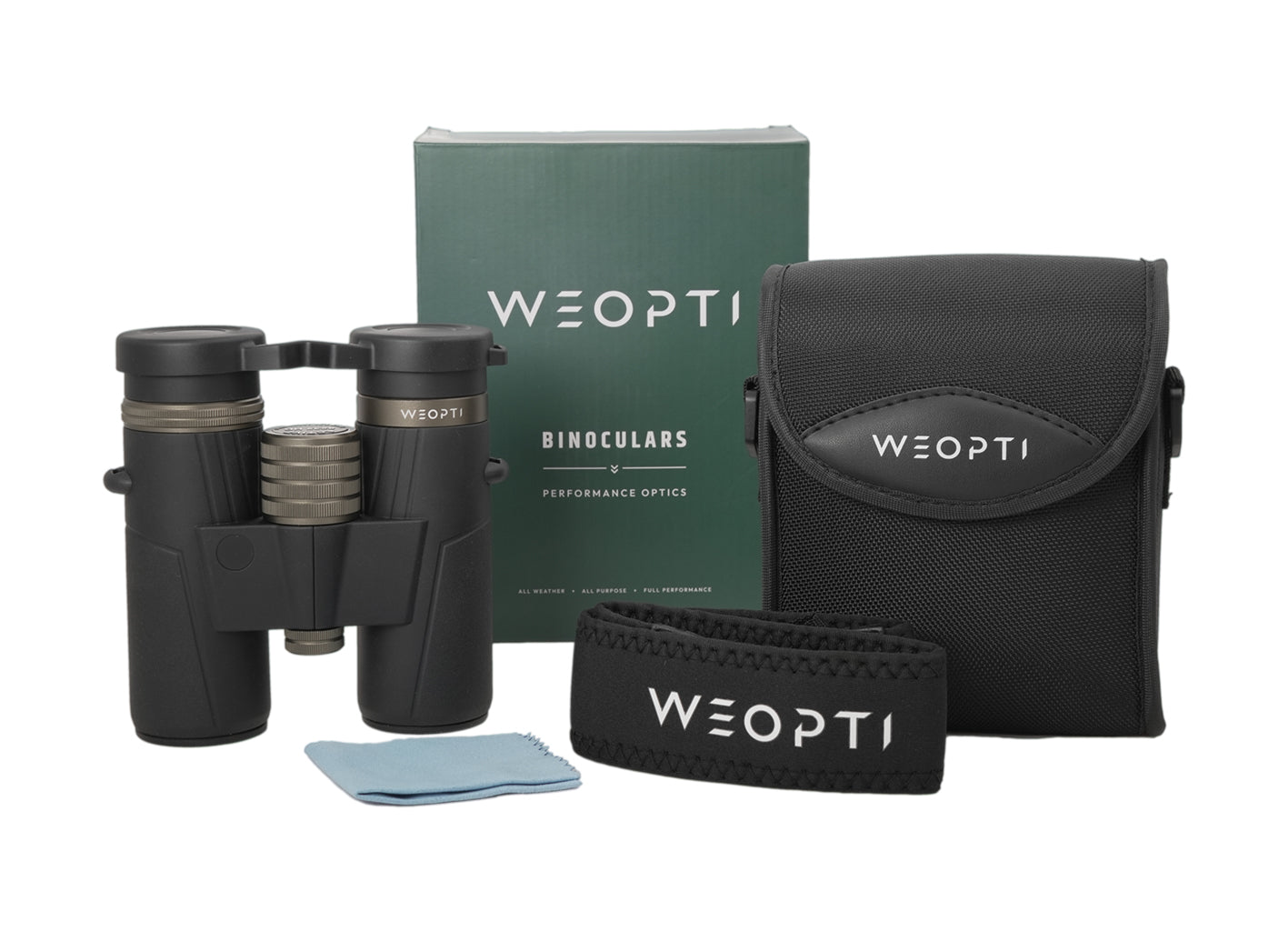 Weopti Active 10x32 HD