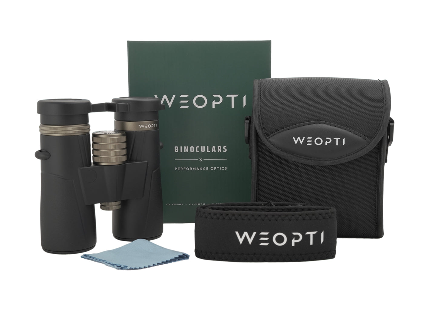 Weopti Active 8X42 HD