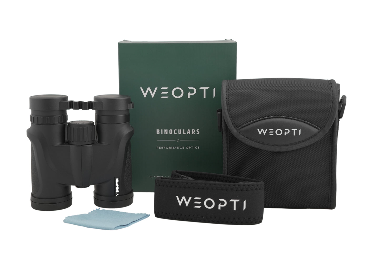 Weopti Wildlife 8X32