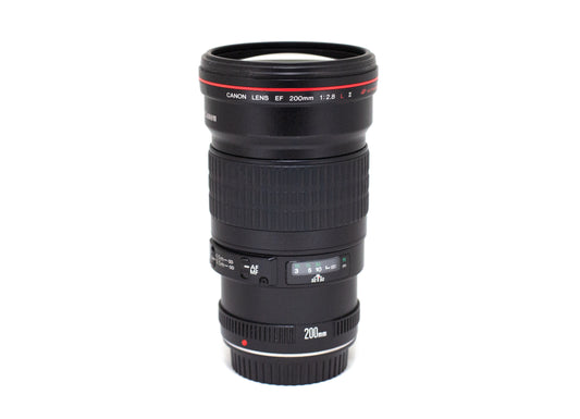 Canon 200mm f/2.8L II USM EF