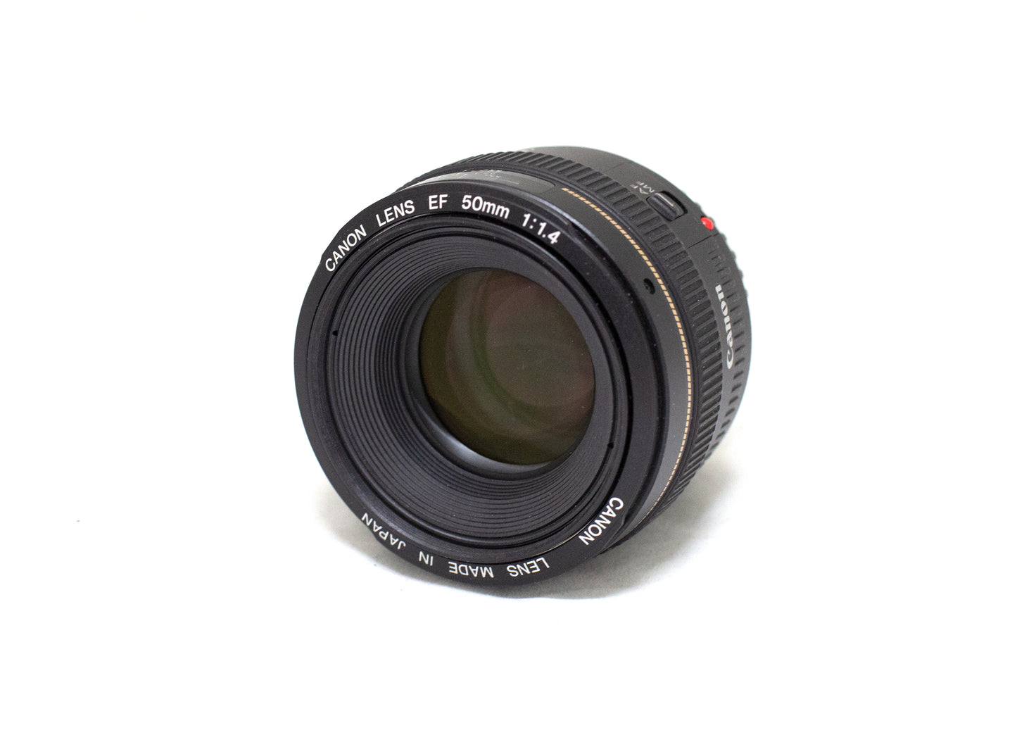 Canon 50mm f/1.4 USM EF