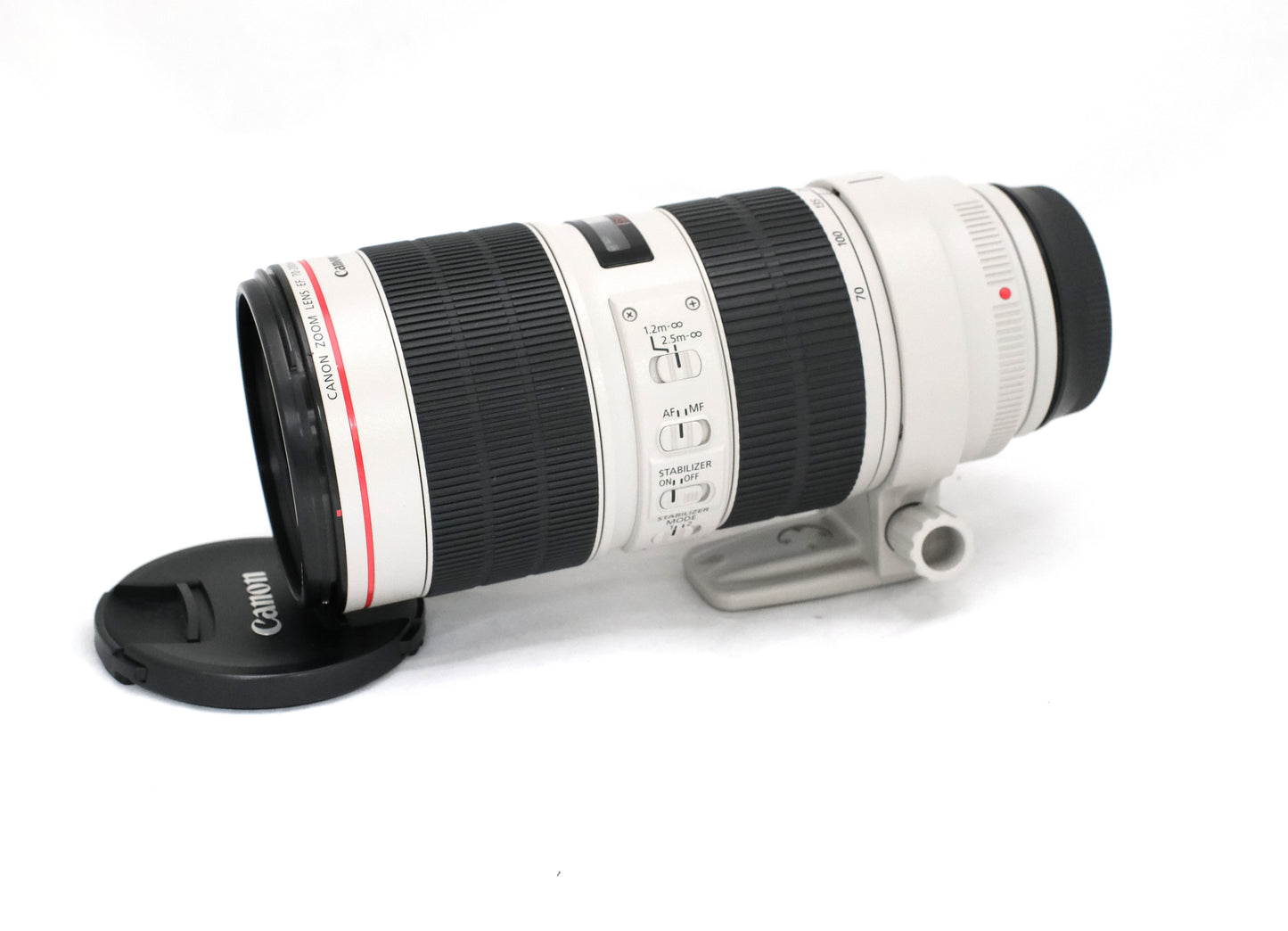 Canon 70-200 mm f/2.8L EF IS II USM