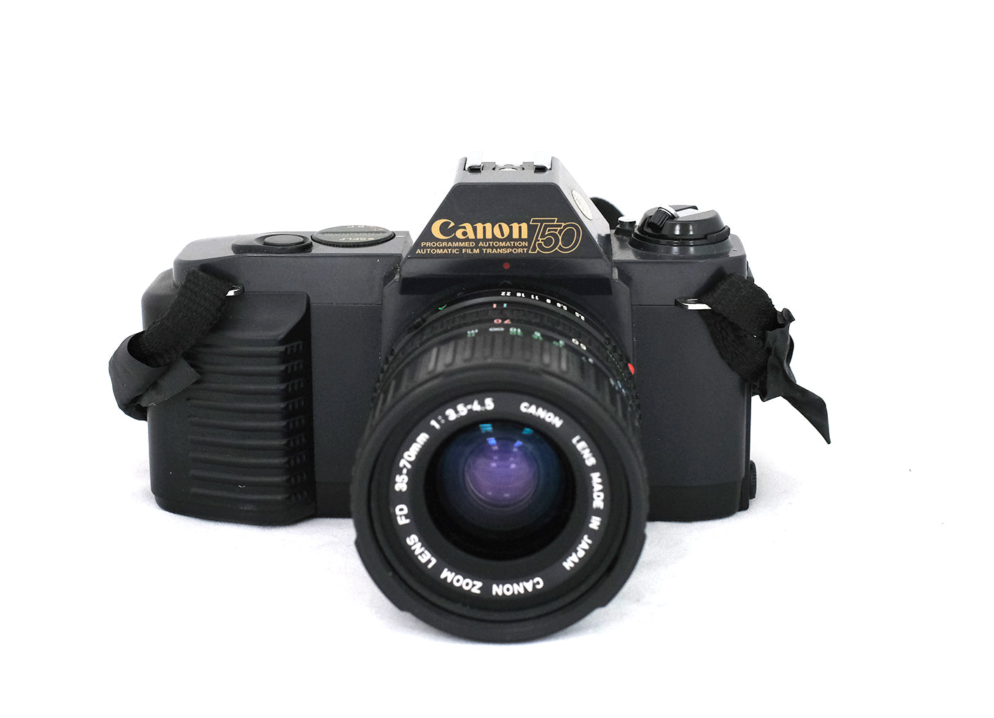 Canon T50 systemkamera för film