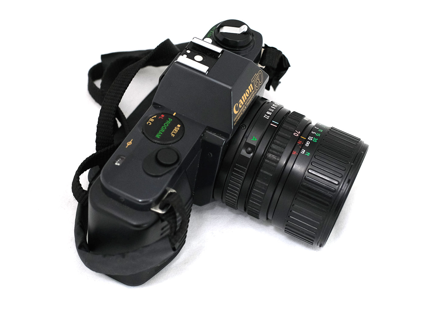 Canon T50 systemkamera för film