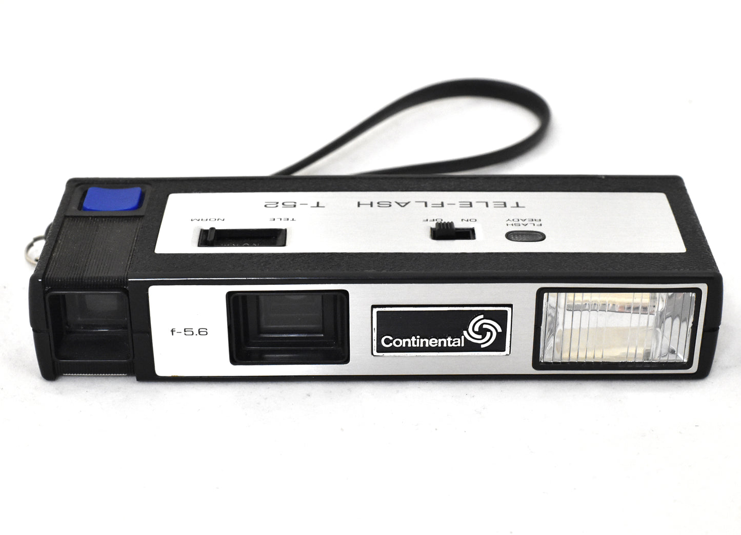 Continental Tele-Flash T-52 för 110-film-kassetter