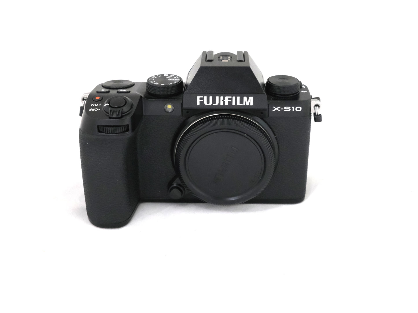 Fujifilm X-S10 Kamerahus