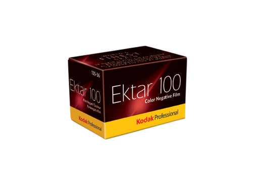 Kodak Ektar 100 Color 135 36 EXP