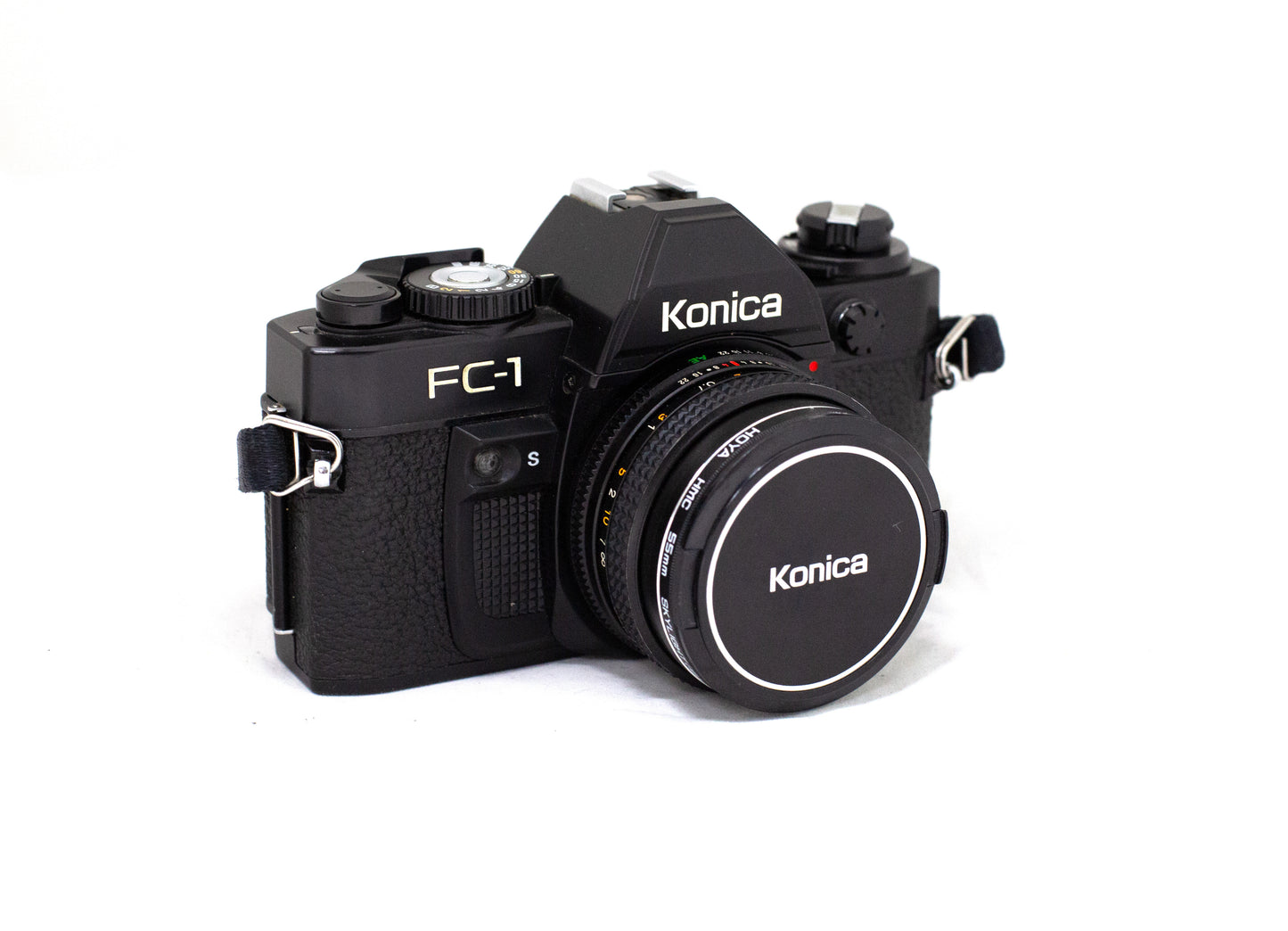 Konica FC-1 + Konica Hexanon 40mm F/1,8 AR