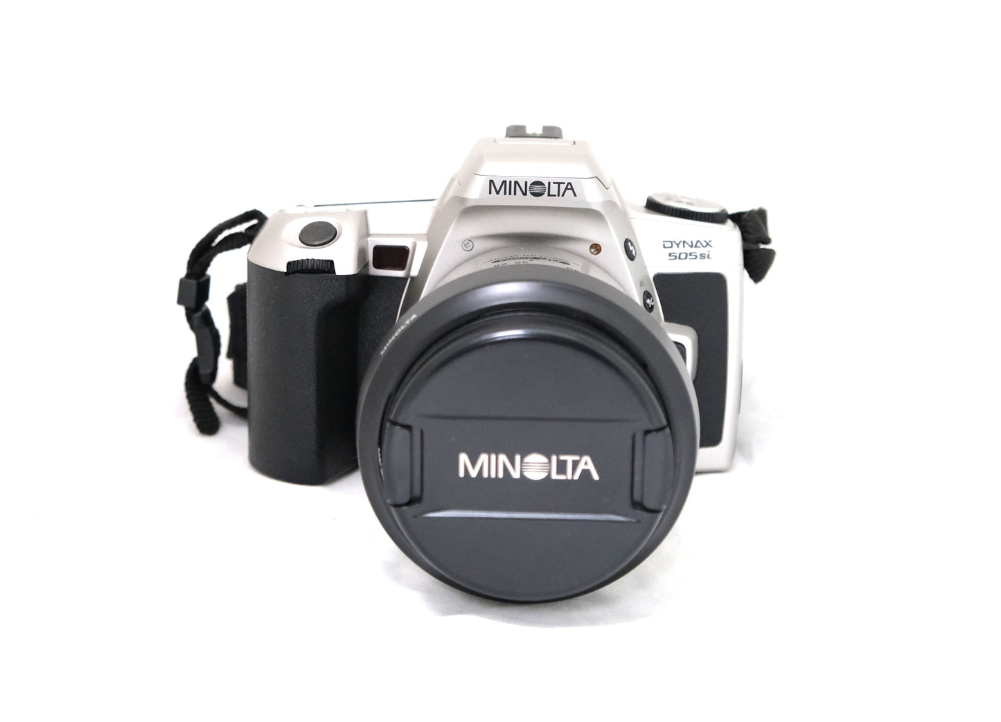 Minolta Dynax 505 Si + Minolta 28-80mm F/3,5-5,6 AF