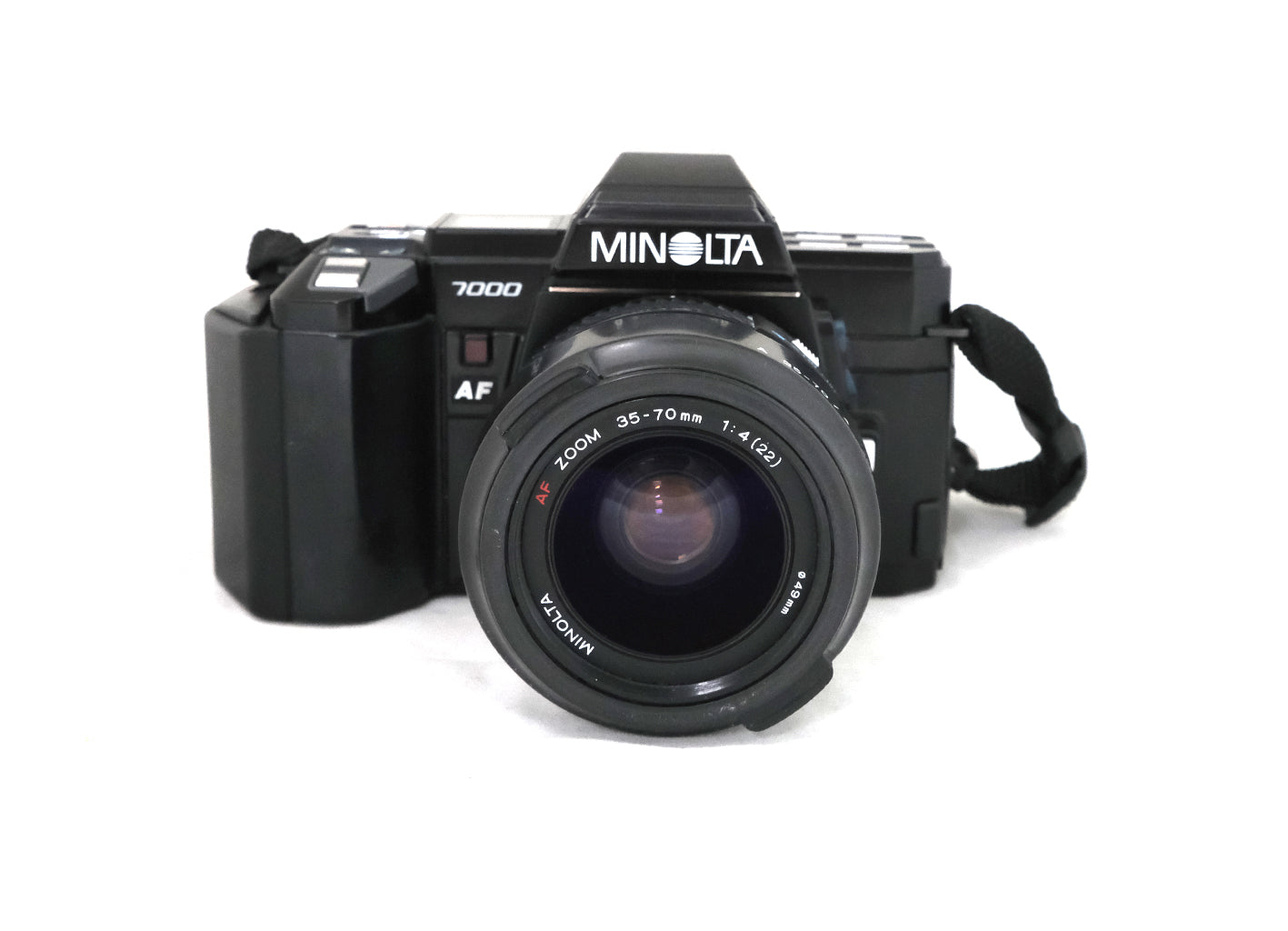 Minolta 7000 + Minolta 35-70 F/4 AF