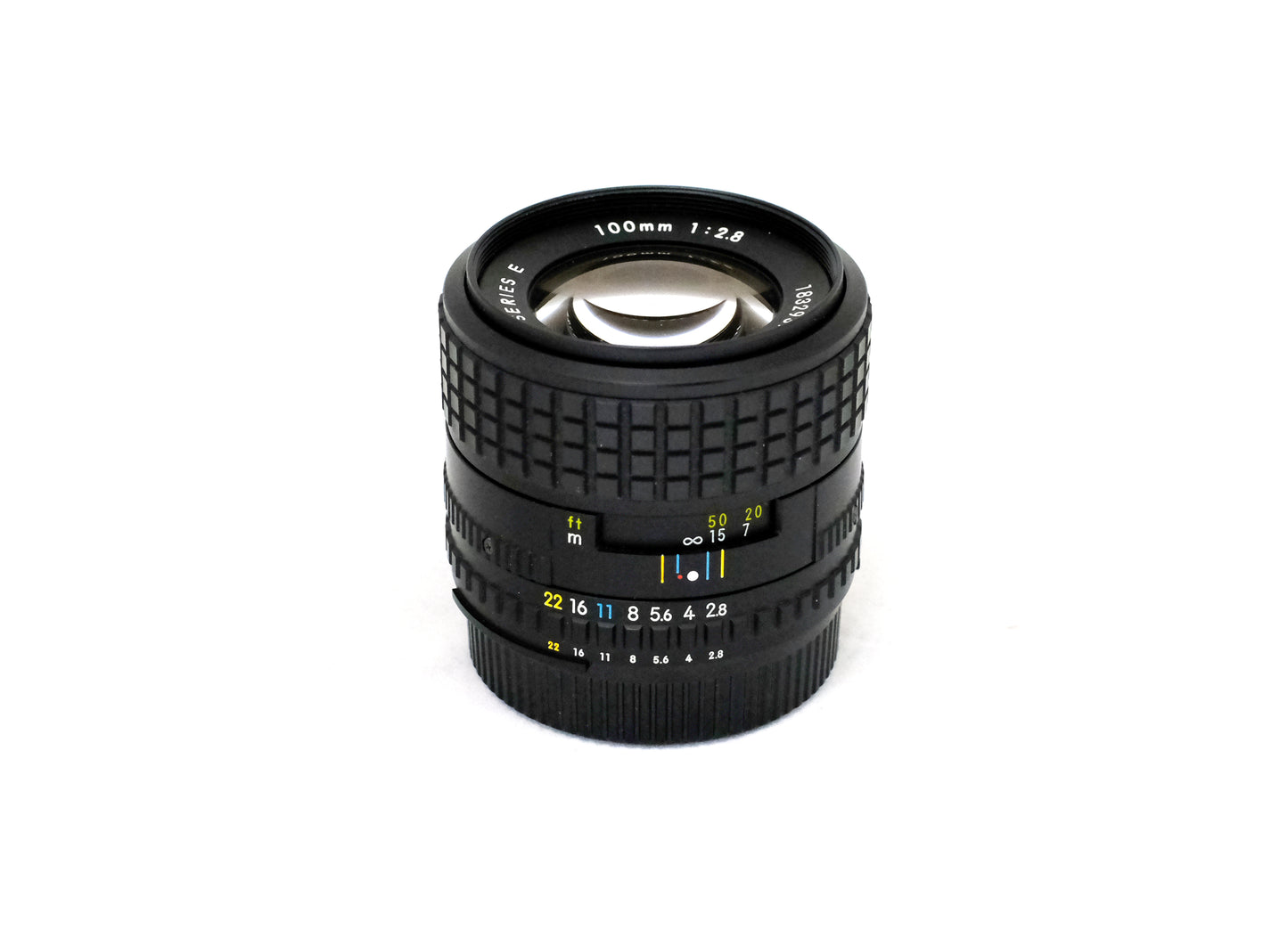 Nikon 100mm F/2,8 E Series