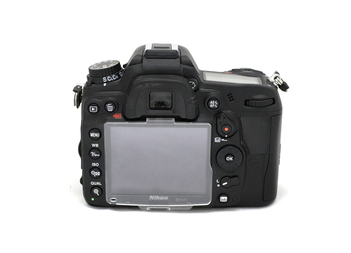 Nikon D7000 Kamerahus