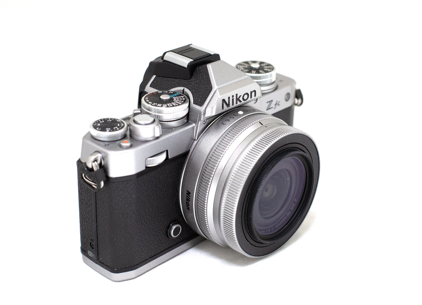 Nikon Z FC + Nikon 16-50 F/3,5-6,3 DX