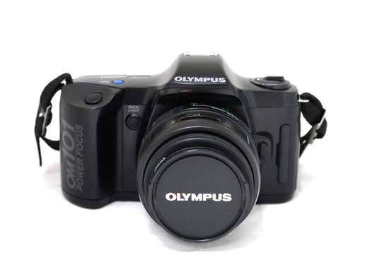 Olympus OM 101 Power Focus + Olympus 35-70 F/3,5-4,5