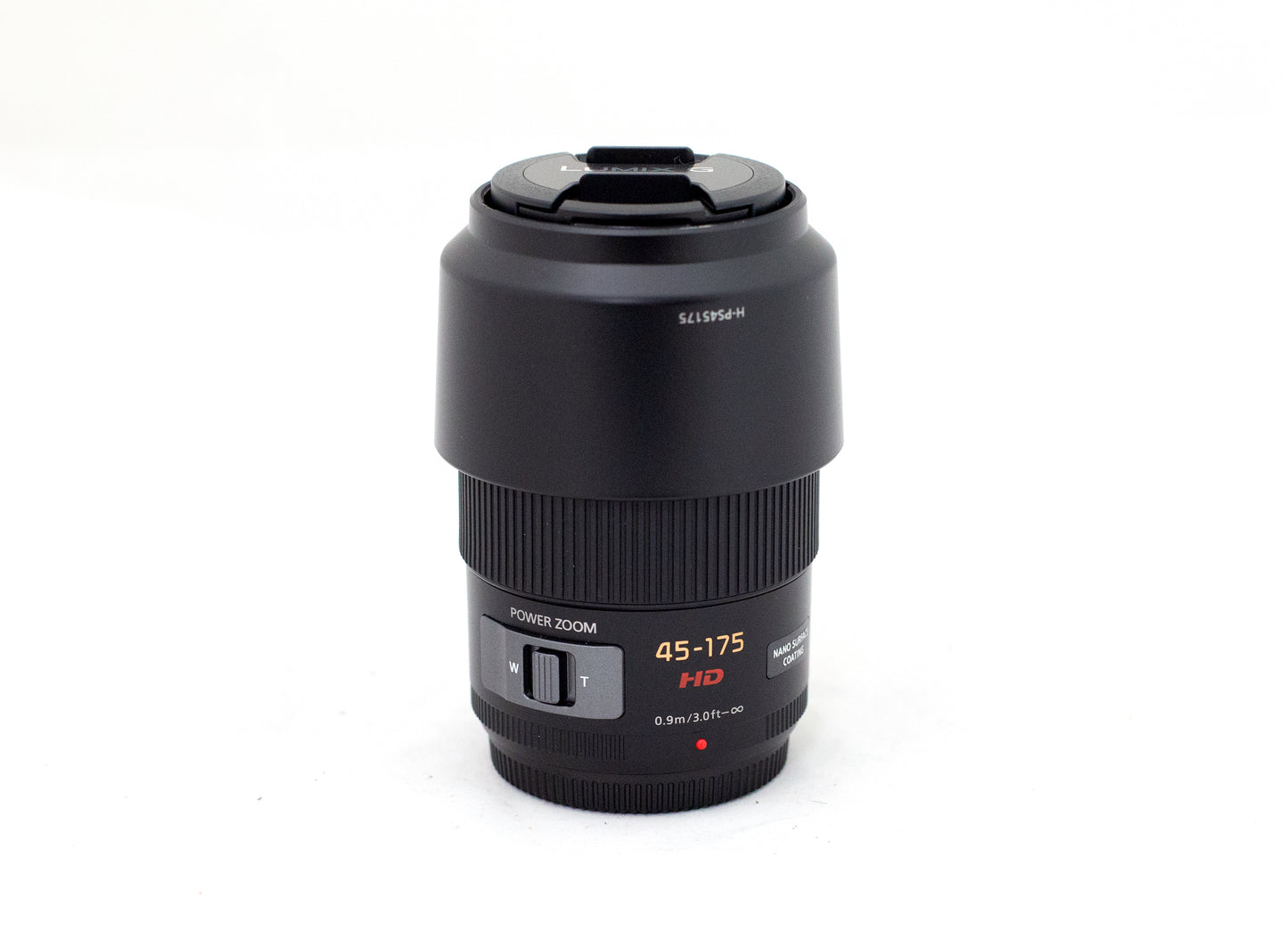 Panasonic 45-175 F/4-5,6 ASPH Power O.I.S