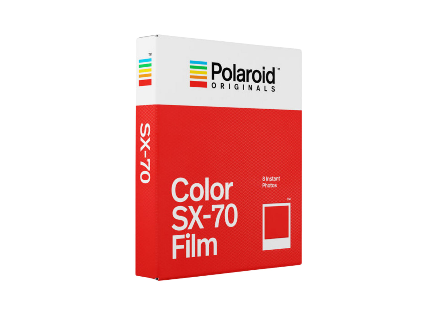 Polaroid SX-70 Color Film